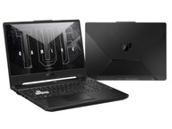 Notebook Asus TUF Gaming F15 15,6 " Intel Core i5 16 GB / 512 GB sivý