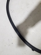 moulage couverture aile gauche arrière BMW X6 E71 pare boue