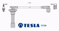 Sada zapaľovacích káblov Tesla T572B