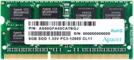 Pamäť RAM DDR3 Apacer 8 GB 1600 11