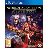 NOBUNAGA'S AMBITION SPHERE OF INFLUENCE - ASCENSION [GRA PS4]