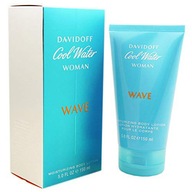 DAVIDOFF COOL WATER WAVE WOMAN - BODY LOTION - VOL