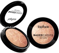 TOPFACE BAKED CHOICE RICH TOUCH HIGHLIGHTER WYPIEKANY ROZŚWIETLACZ 104 6G