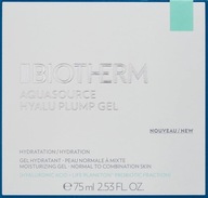 Biotherm Aquasource Hyalu Plump Gel gél 75 ml