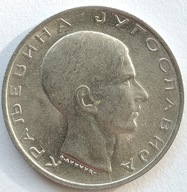 10 Dinar 1938 Znakomity (XF)