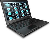 Notebook Lenovo ThinkPad P52 15,6 " Intel Core i7 32 GB / 512 GB čierny