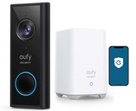 Eufy bezdrátový videotelefon Video Doorbell 2K Wi-Fi