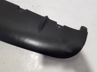 accessori modanatura diffusore SPOILER Paraurti posteriore RENAULT ZOE II