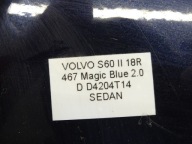 door right front right front VOLVO S60 II 467