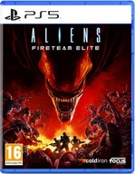 Aliens Fireteam Elite / PL / PS5 / NOWA / FOLIA