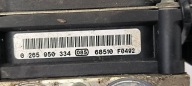 pump ABS brake PEUGEOT BOXER II