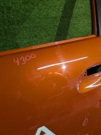 door front left left front DACIA DUSTER II SANDERO II NR.4300