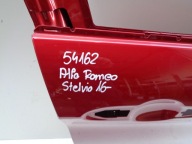 tür rechts vorne ALFA ROMEO STELVIO 16- NR 54162