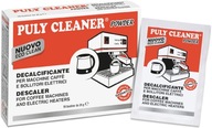 PULY CLEANER Powder Odkamieniacz ekspresów 10x25g