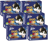 Felix Fantastic Duo wiejskie smaki 72x85g