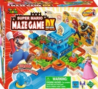 Super Mario Gra Maze Game DX Deluxe 7371 EPOCH