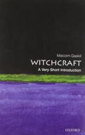 Witchcraft: A Very Short Introduction Gaskill