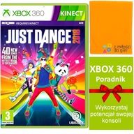 XBOX 360 JUST DANCE 2018 Polskie Wydanie UNIKAT Po Prostu TAŃCZ i BAW SIĘ