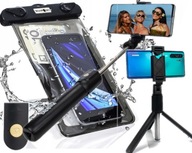 SELFIE-STICK TRIPOD KIJ DO TELEFONÓW HUAWEI XIAOMI SAMSUNG IPHONE