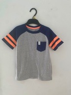 CARTERS-- T-SHIRT-- BLUZKA-- -4-5 L--- 110