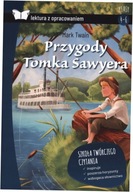 Przygody Tomka Sawyera z oprac TW SBM Twain