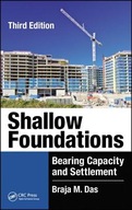Shallow Foundations: Bearing Capacity and