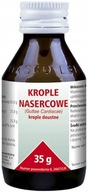 Krople nasercowe 35g Hasco