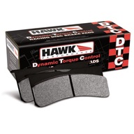 Brzdové doštičky predné Hawk DTC80 Párty 11-16