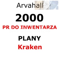 A 2000PR PLANY KRAKEN Arvahall