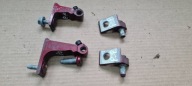 A4 B9 8W S4 hinge hinges door right right front KOMPLET LY3S