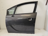 OPEL MERIVA B door left front left front Z177