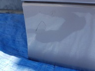 door front front right Mercedes E W211 723 c723 sedan KOMBI