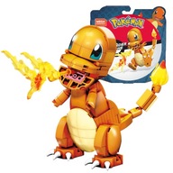 POKEMON MEGA CONSTRUX KLOCKI KONSTRUKCYJNE CHARMANDER 180 ELEMENTÓW GKY96