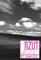 RZUT KWARTALNIK ARCHITEKTONICZNY (2) 2020 KOMPUTER