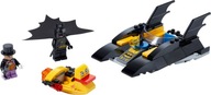 Lego Batman 76158 Batboat The Penguin Pursuit