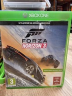 Forza Horizon 3 XBOX ONE, SklepRetroWWA