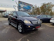 Mercedes ML 320 3.0 CDI 224 KM, 4X4, Automat,