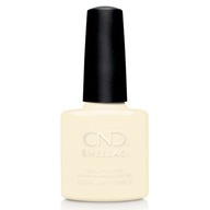 Lakier CND Shellac White Button Down 7,3 ml