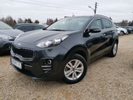 Kia Sportage Kia Sportage IV 1.6 132KM potwier...