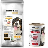 SUCHA KARMA DLA PSA BIOFEED 15KG+GRATIS