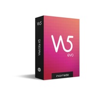 Website X5 Evo Incomedia webfejlesztő program