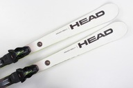 Narty Head Worldcup i.Rebels TI 160cm + PR 11 Gripwalk 2022 - 2468