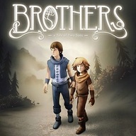 BROTHERS A TALE OF TWO SONS PC STEAM KLUCZ + GIFT