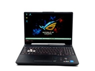 Laptop Asus TUF Gaming F15 FX506HC 15,6 " I5-11400H 16GB 512GB RTX 3050 W11