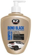 K2 BONO BLACK CZERNIDŁO DO GUMY I PLASTIKU 500 G