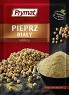 Prymat Pieprz biały mielony 15g