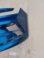 bumper front front RENAULT MEGANE IV 4 LIFT without pdc