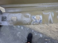 CITROEN C3 III 3 16- fender left front