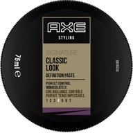 Axe Pasta do stylizacji włosów Signature Classic Look długo utrzymujący