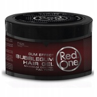 RedOne BUBBLEGUM ŻEL DO STYLIZACJI MODELOWANIA WŁOSÓW EFEKT GUMY 450ML